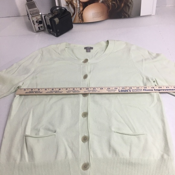 J•Jill Button Up Sweater - Picture 7 of 7